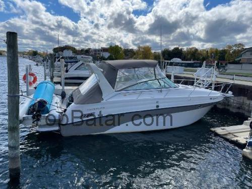 Crownline 290 CR tekniska specifikationer och recensioner